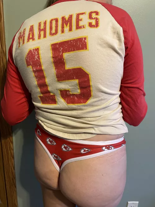 Let’s Go Chiefs!!!