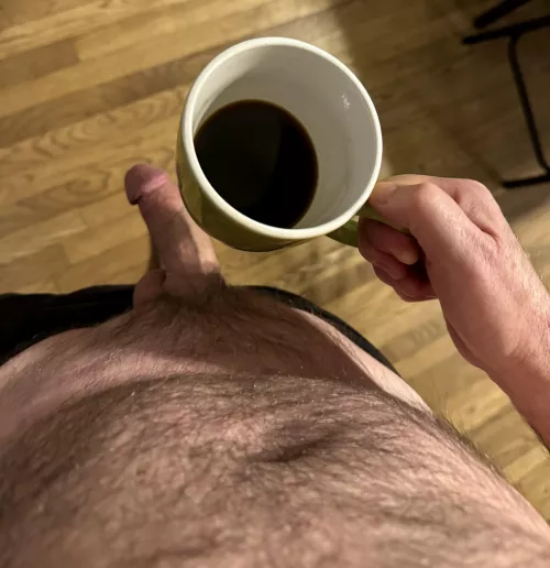 m4f [60] last morning sip