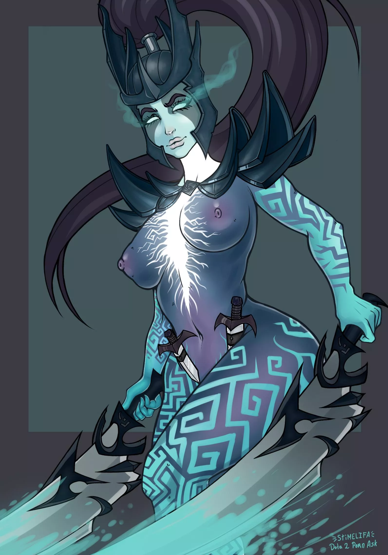 Phantom assassin by Stimelifa