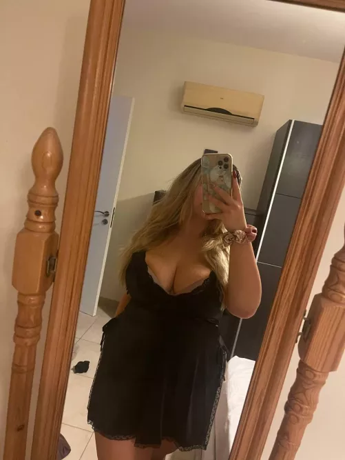 Probably get ignored, but Hey ☺️