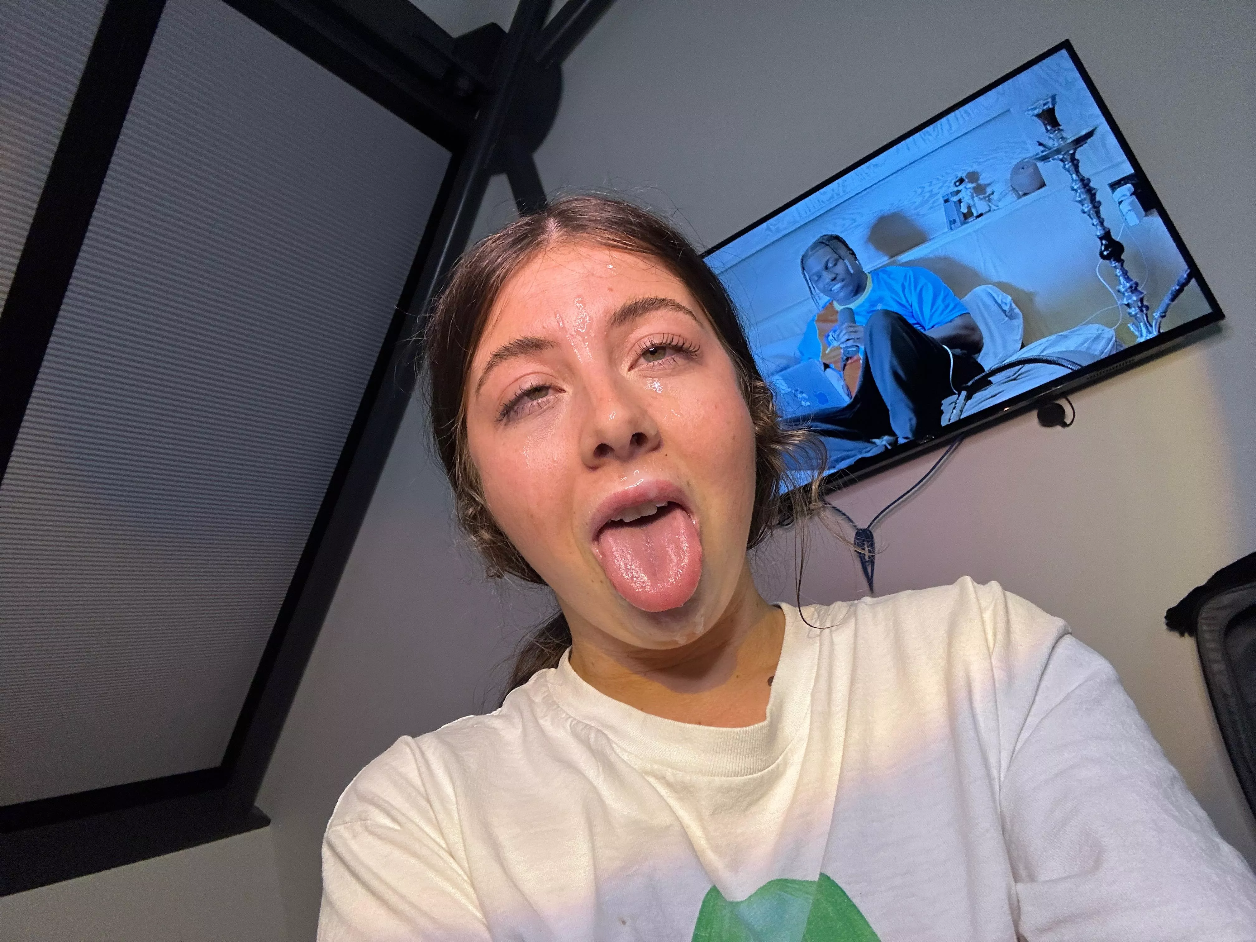 Quick pic before Class F18