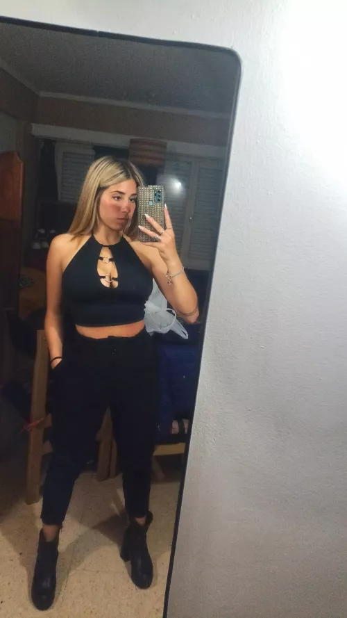 Ready for a casual date