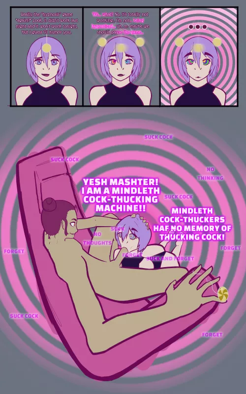 They've done this every night for the past week! (OC)