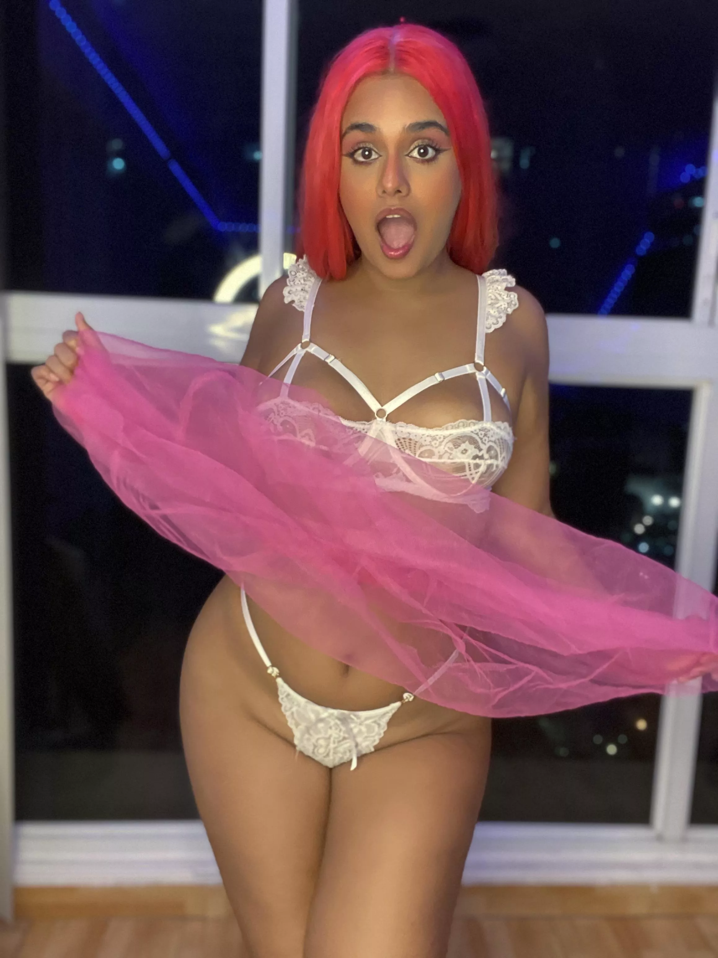 use one word to describe my body 🥰