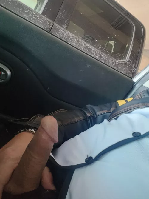 Waiting to be caught