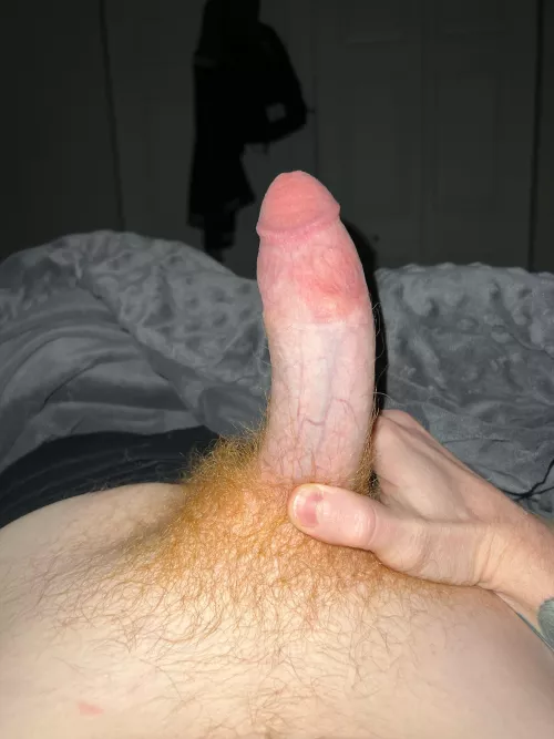 Wanna get in my bed with me?