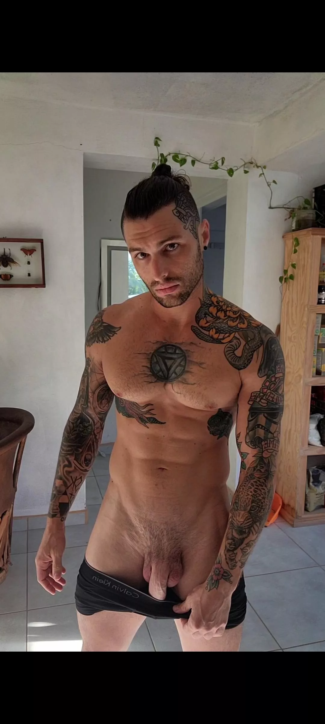 Which tattoo do you like most?