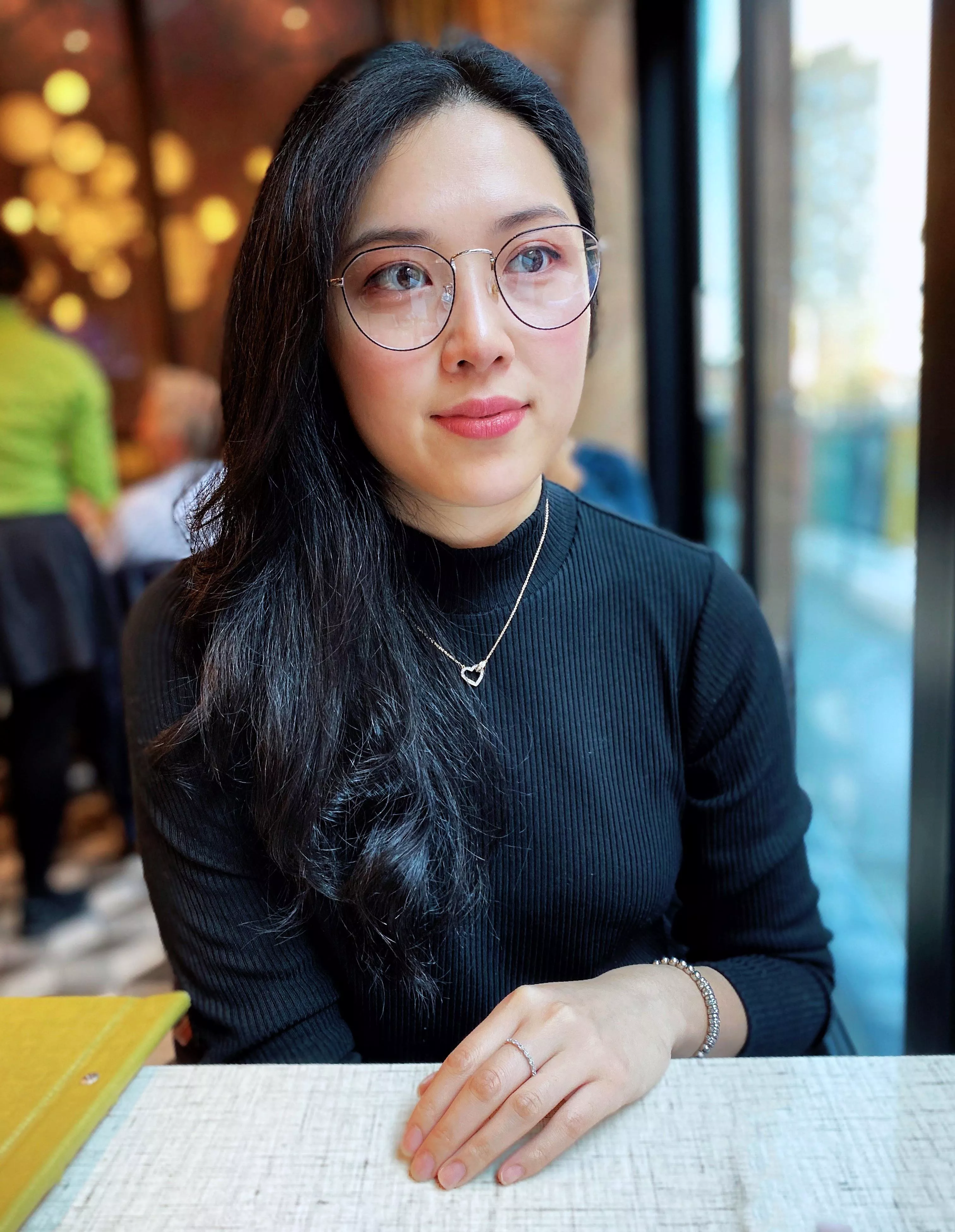 Worthy of a cream pie?