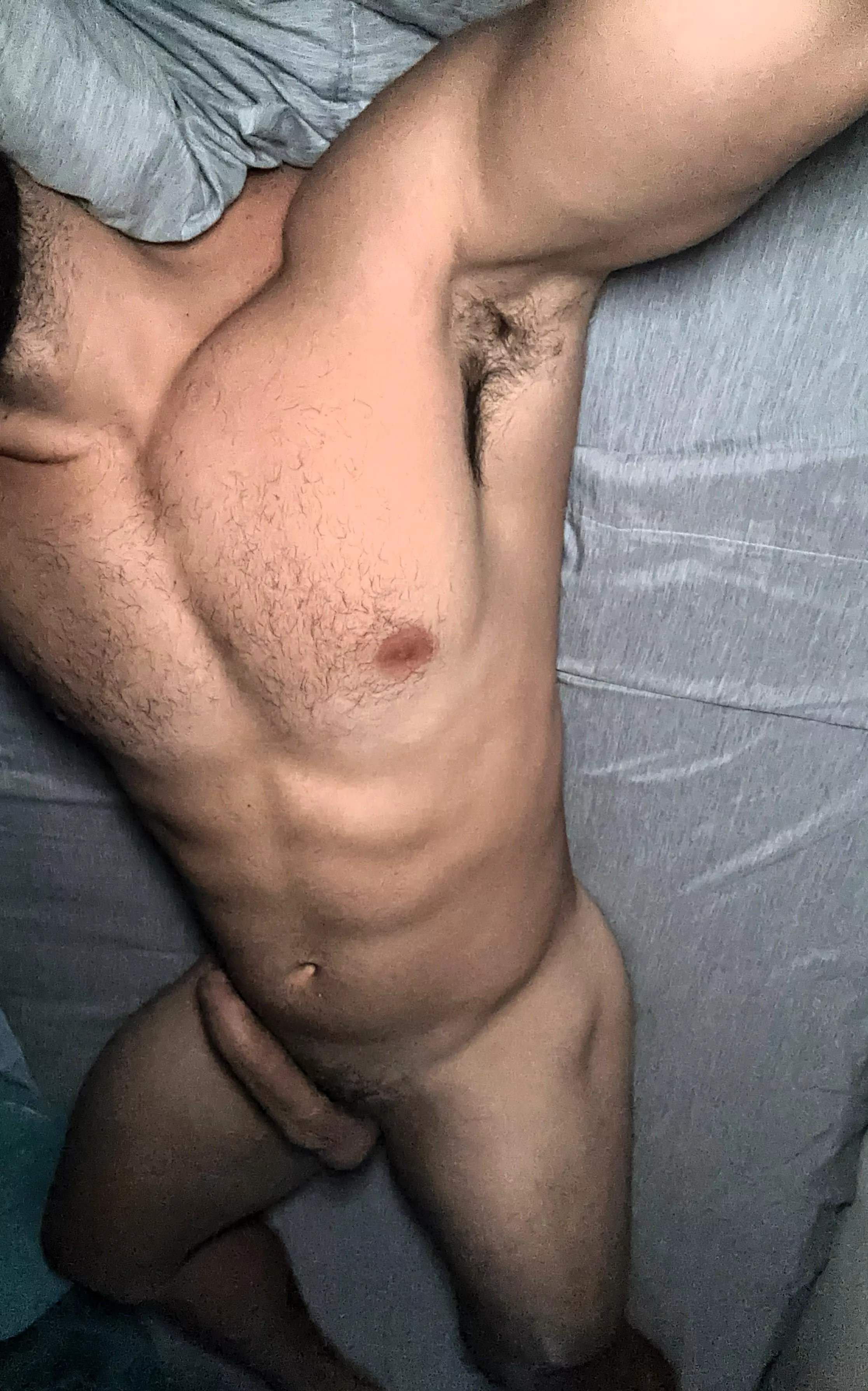 Would you like to come with me to my bed?