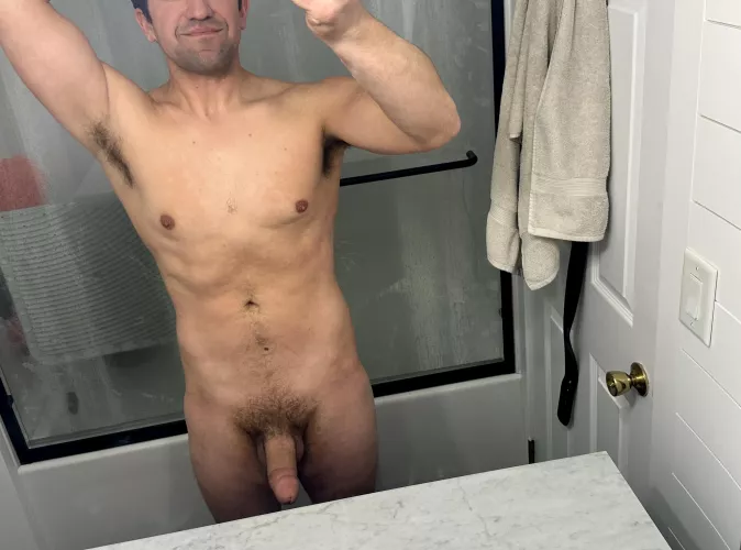 (35) finally getting back to the gym now I need a workout/stroke bro