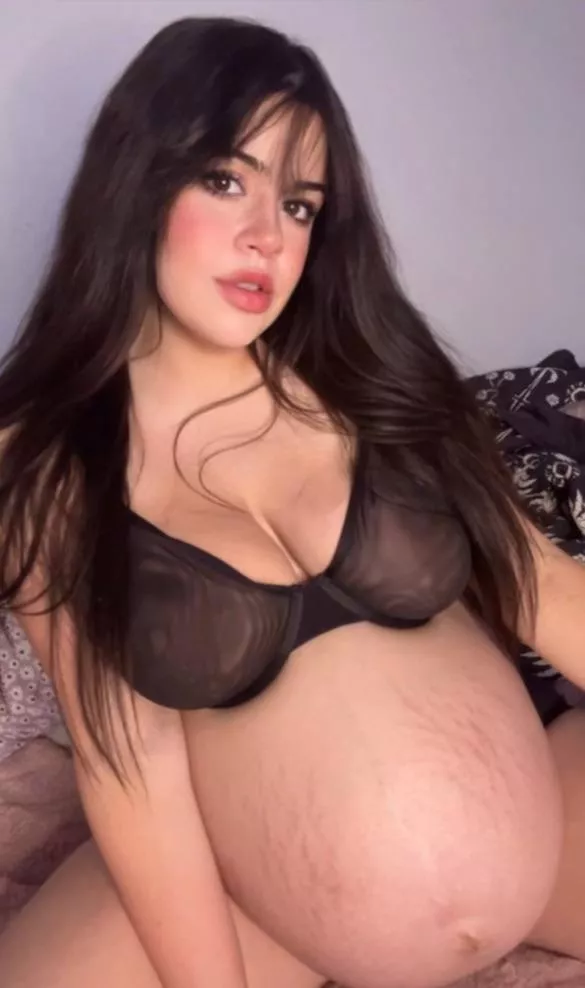 Am i a sexy preggo? Or no?