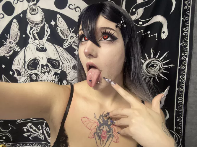 Are my ahegao's the type of kind you like?