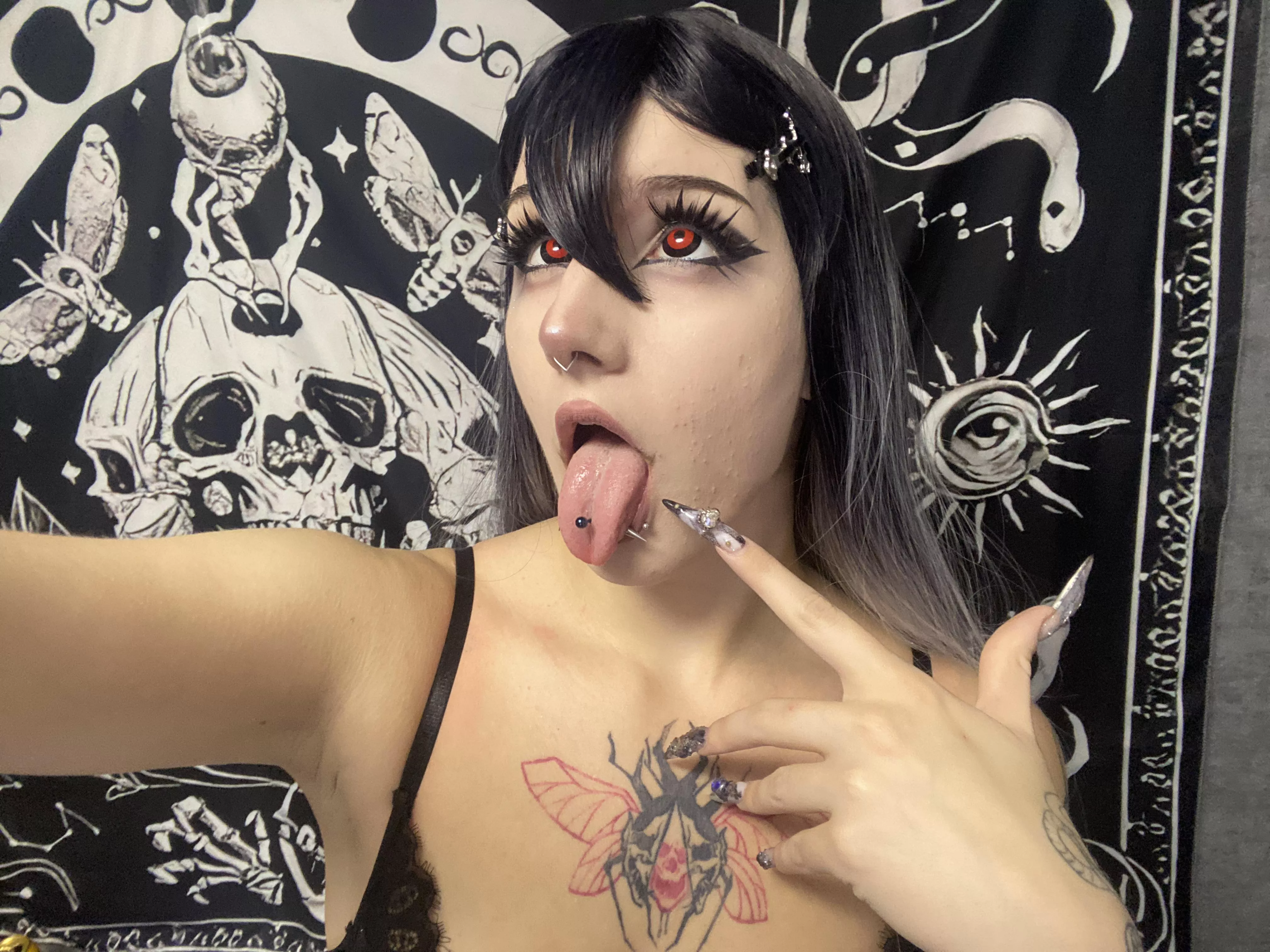 Are my ahegao's the type of kind you like?