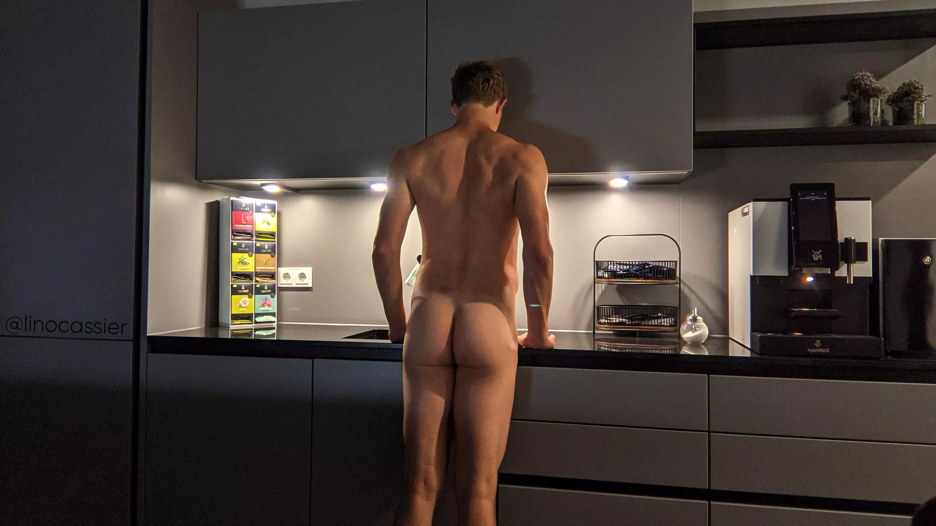 Are you hungry or horny?