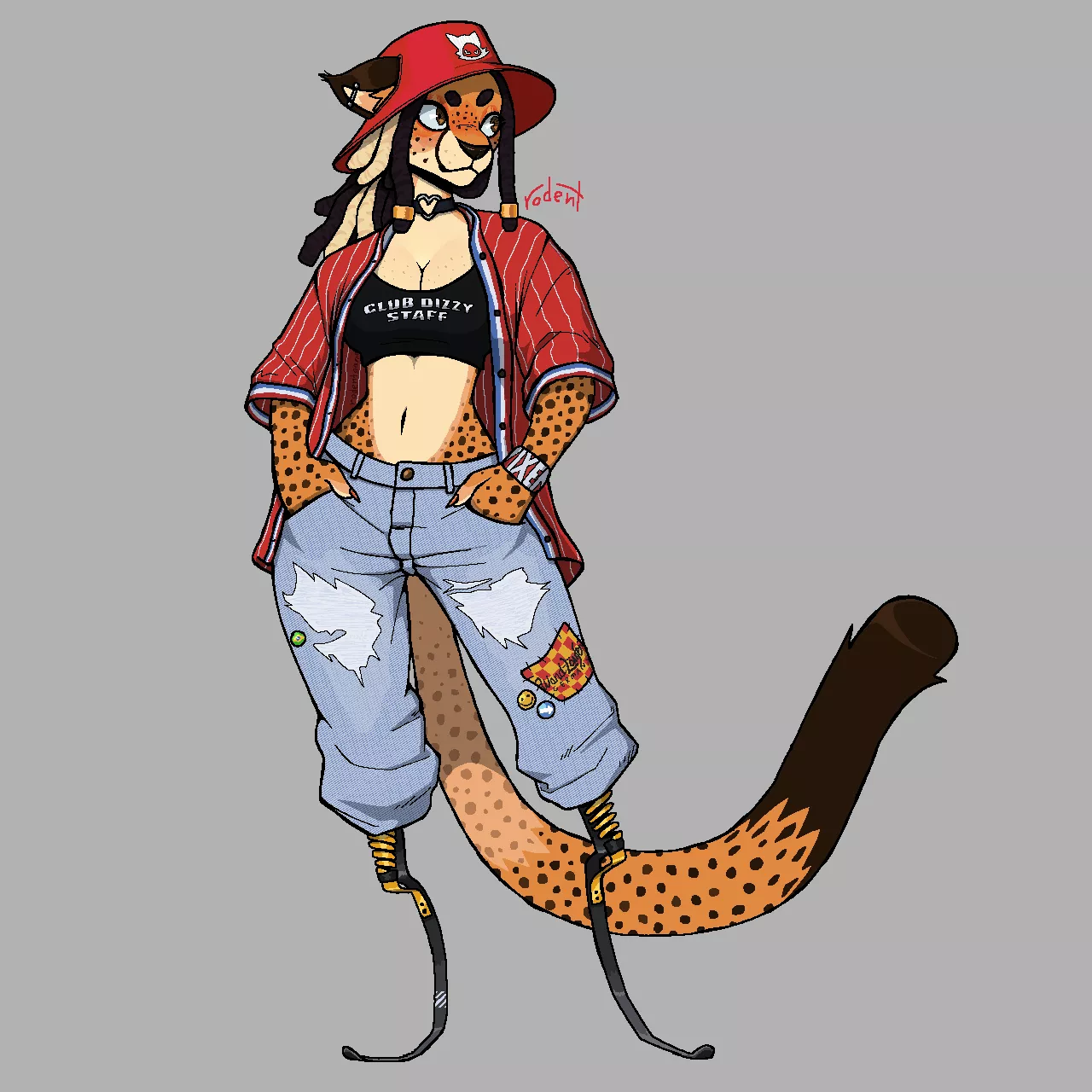 call me ranch cuz i be dressin