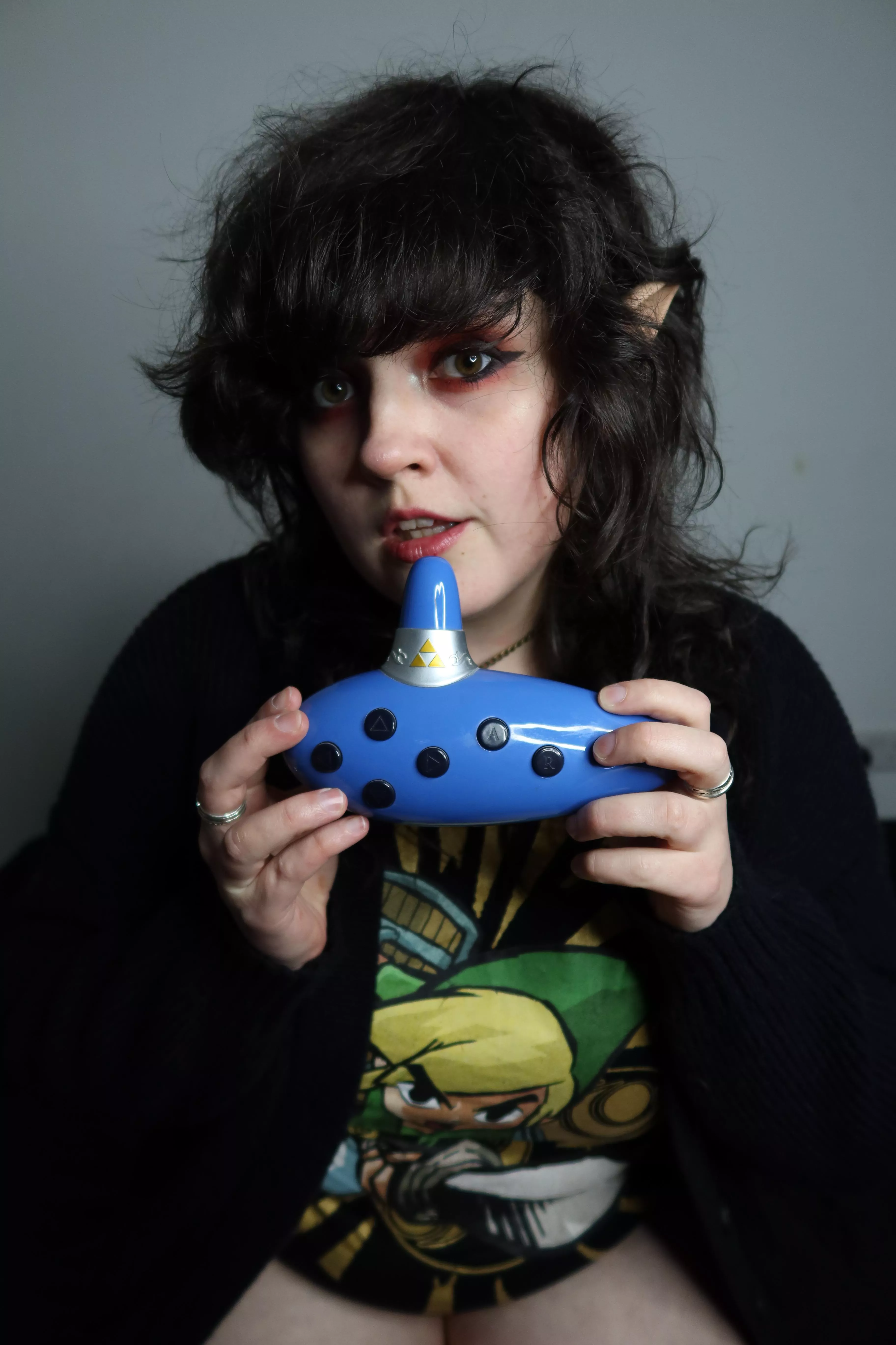 Can I blow you like an ocarina