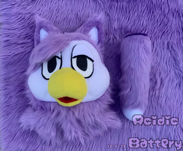 Custom suit I finished last month!