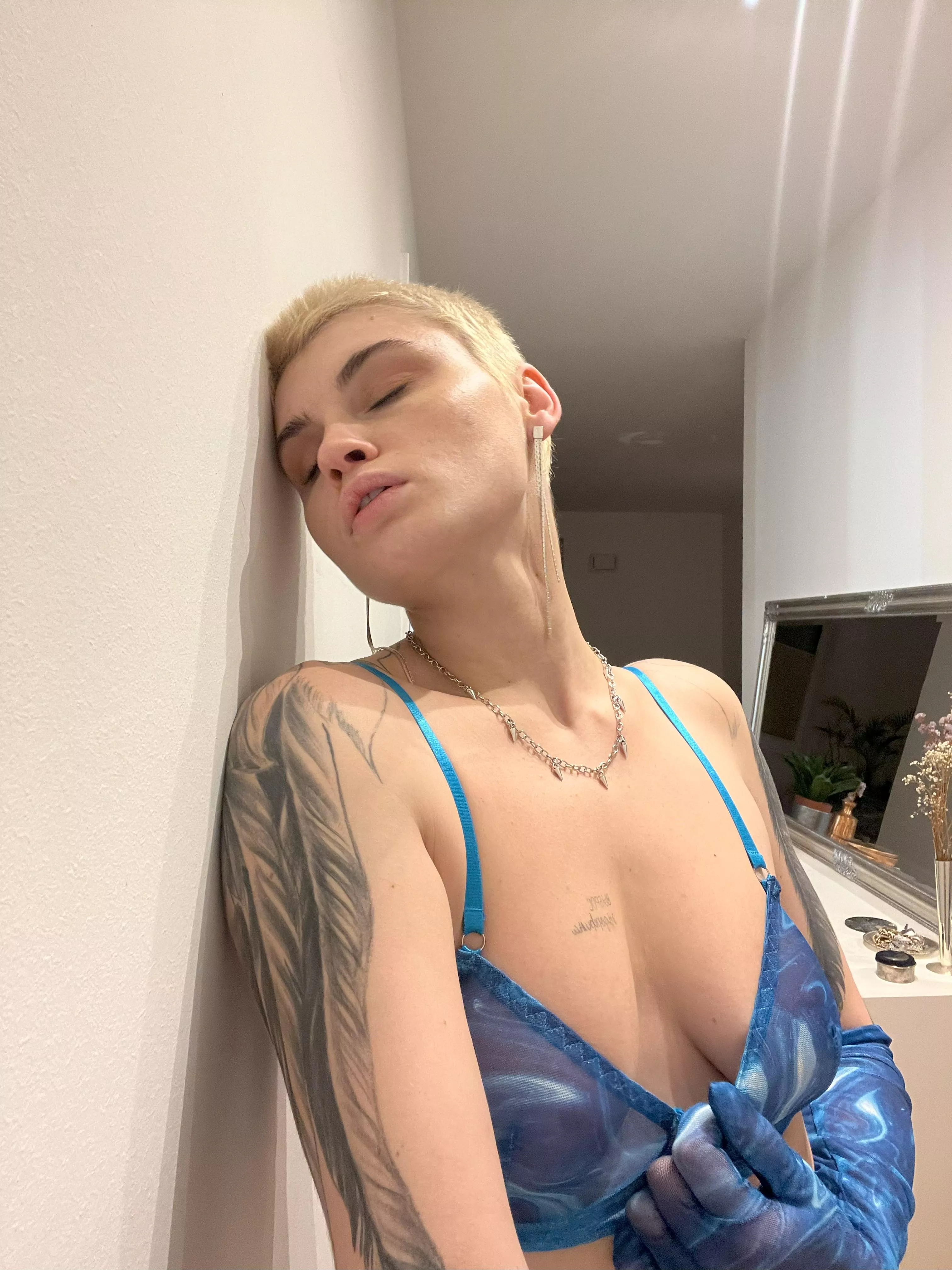 Did you get a boner?