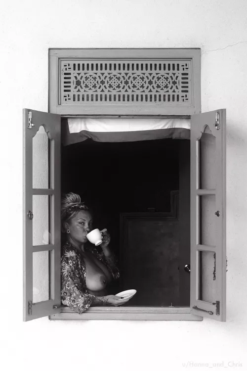 Good Morning 🖤 [OC]