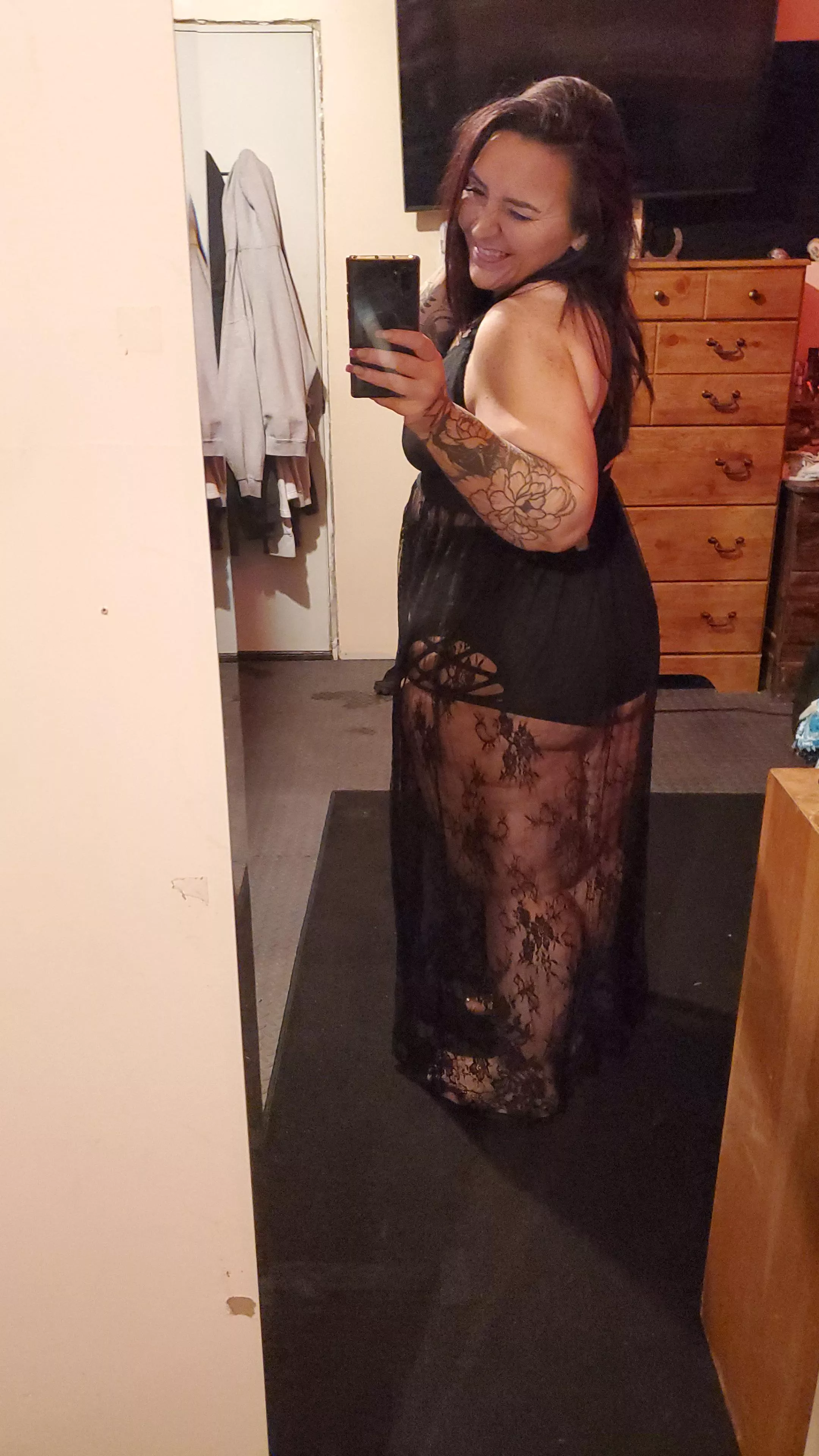 Good morning!! Where is the most risky place you’ve fucked?? I’m intrigued hehe