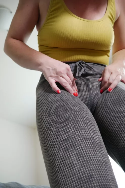 Gotta do the old toe check