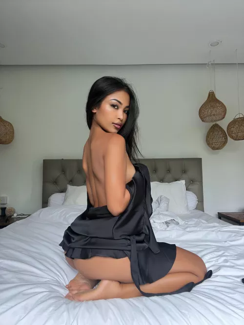 here i am waiting for you daddy