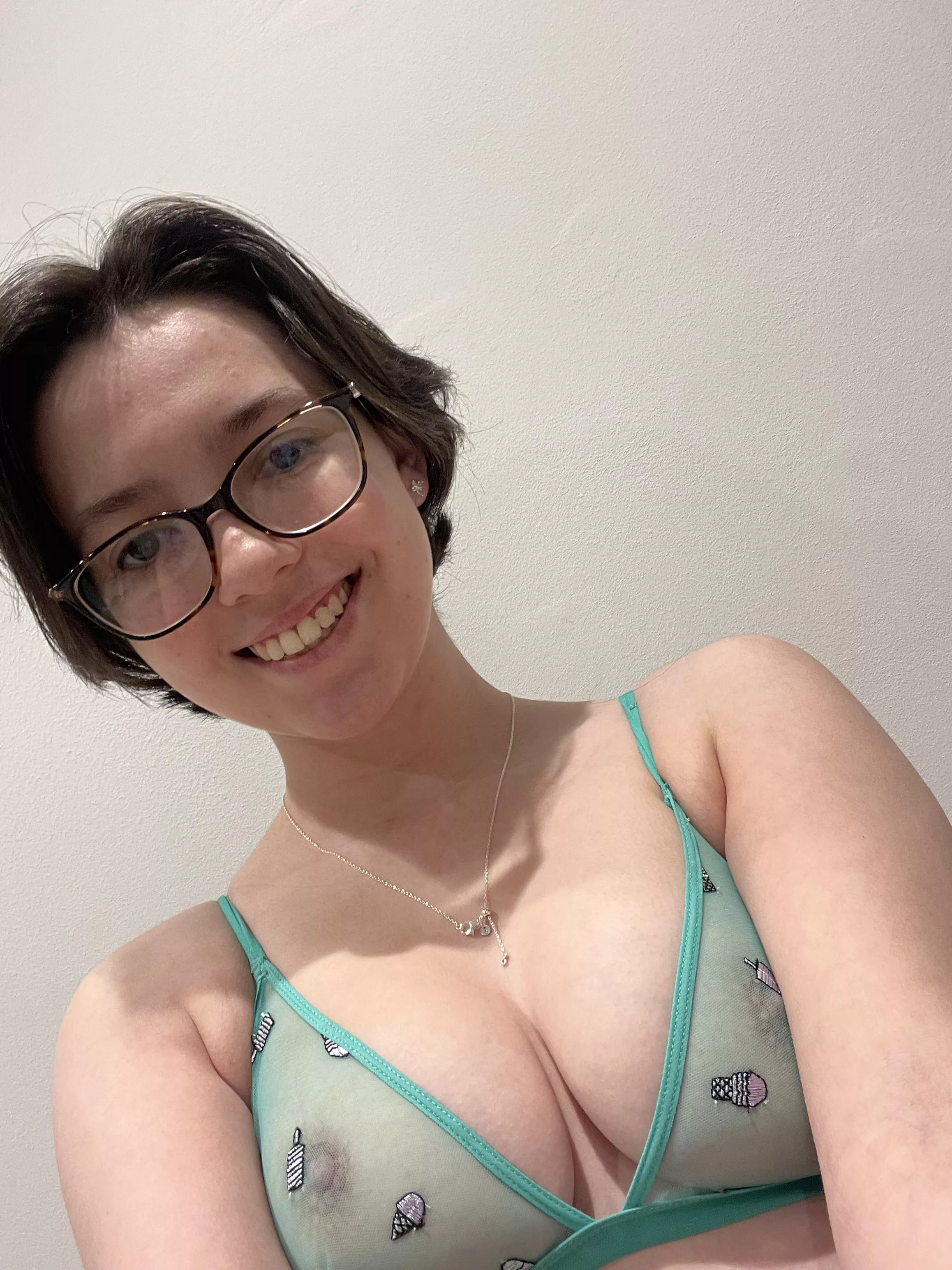 Hey, it’s been a while 🤭