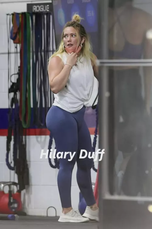 Hilary Duff