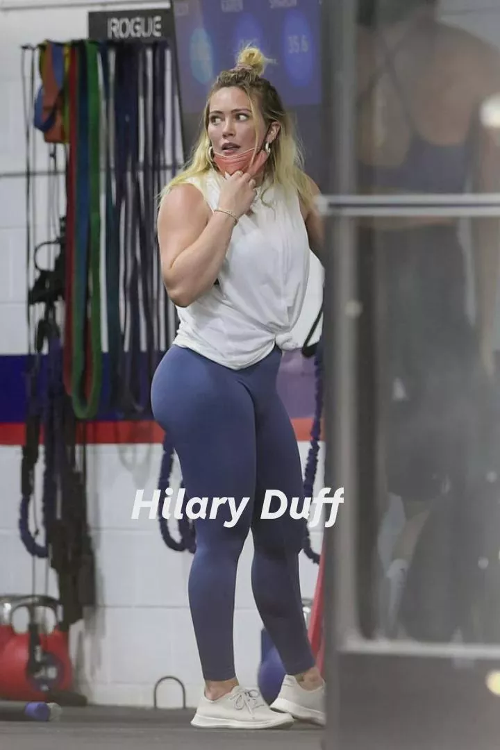 Hilary Duff