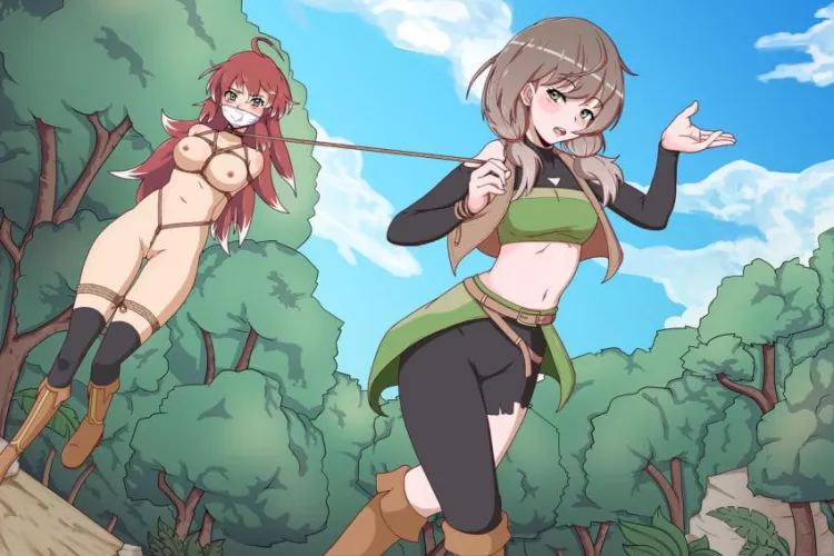 Hoping the village isn't too busy this morning