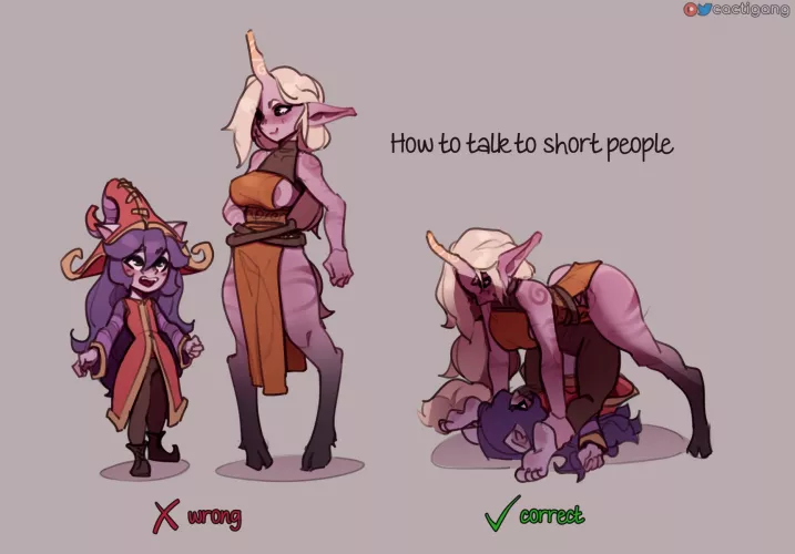 How to talk to Yordles (Soraka & Lulu) [cactigang]