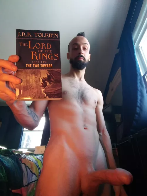 I can go Helm's Deep😈