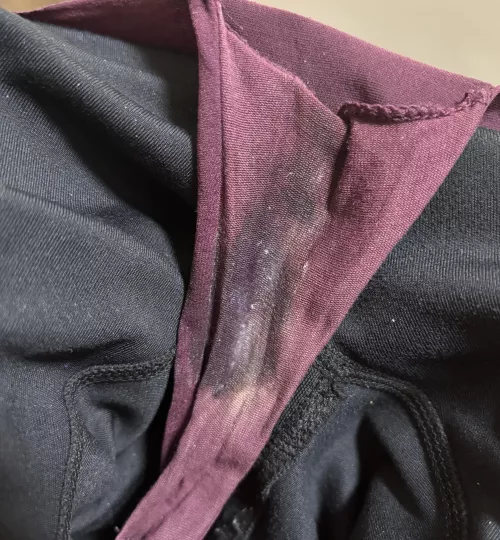 I definitely had a fun time in these💦💦