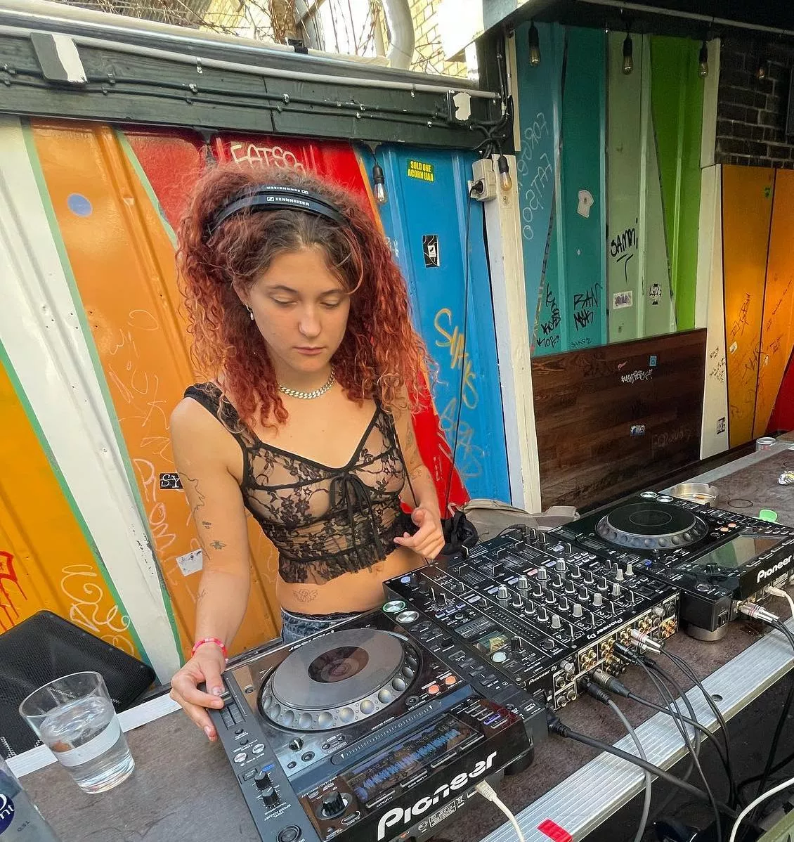 I guess anything goes