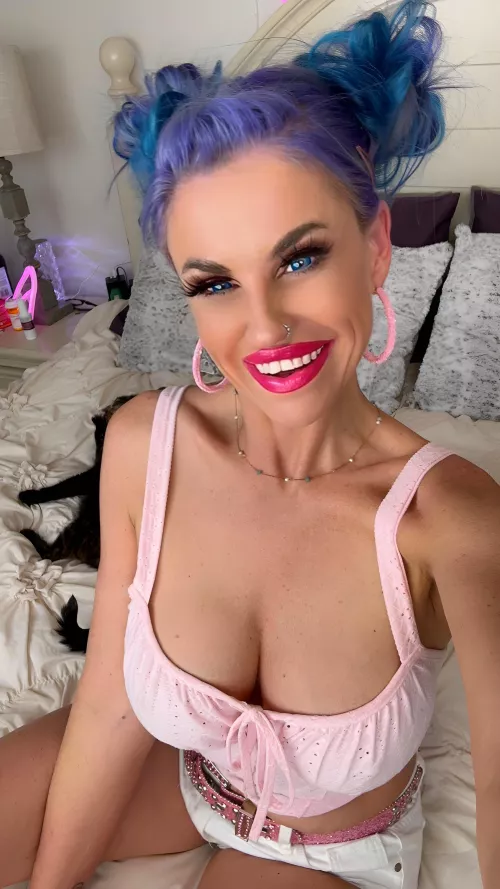 I invited u to come over and have sex, but while u are on ur way here I told u I'm 41..would u still come?