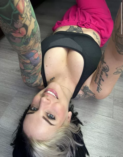 I need some cuddling