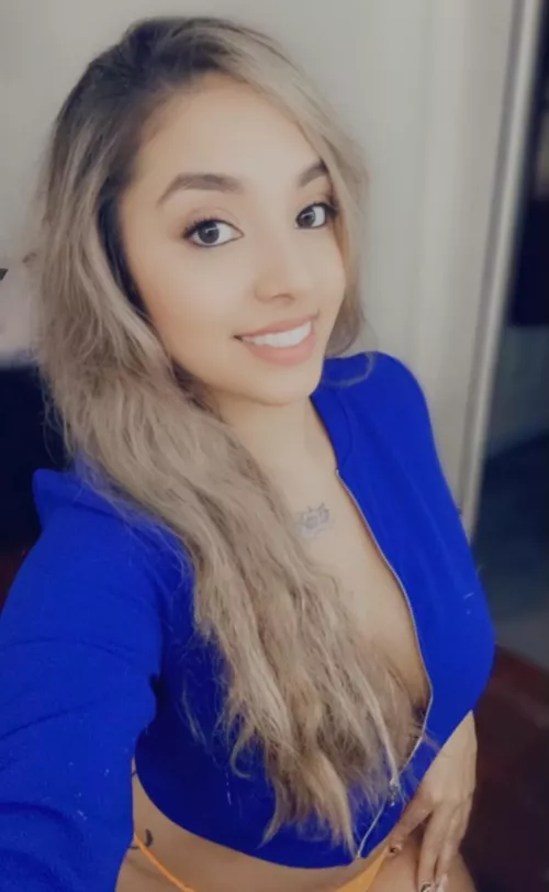 I think I have an amazing smile