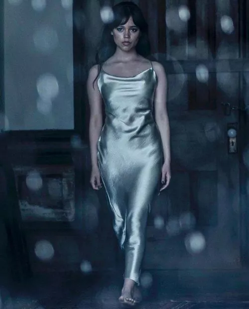 Jenna Ortega, my love