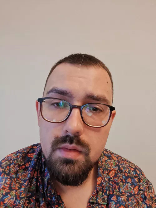 Just have myself first self facial ever, would You add more?