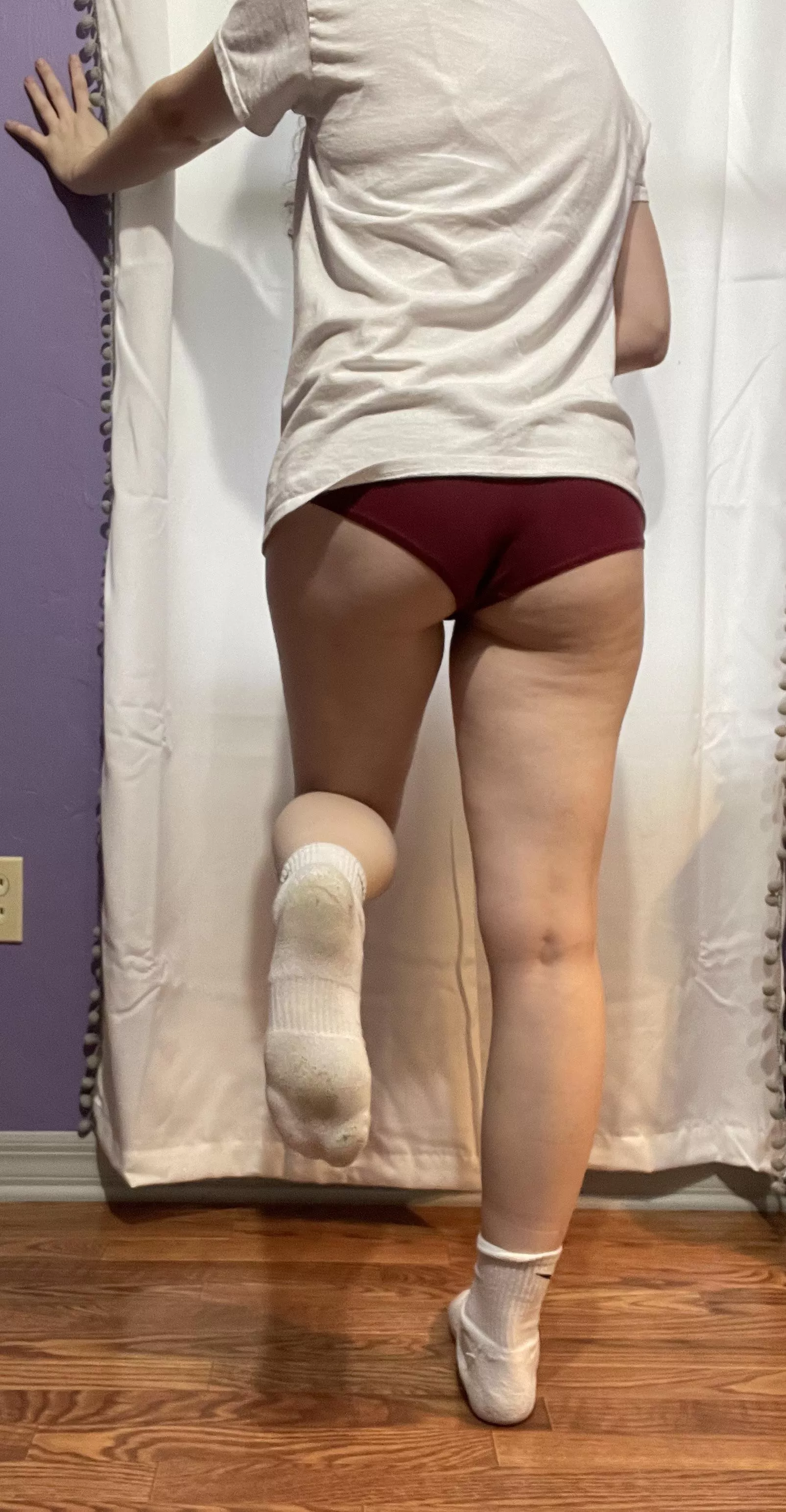 Love my crews, don’t you babe? 👃🏻