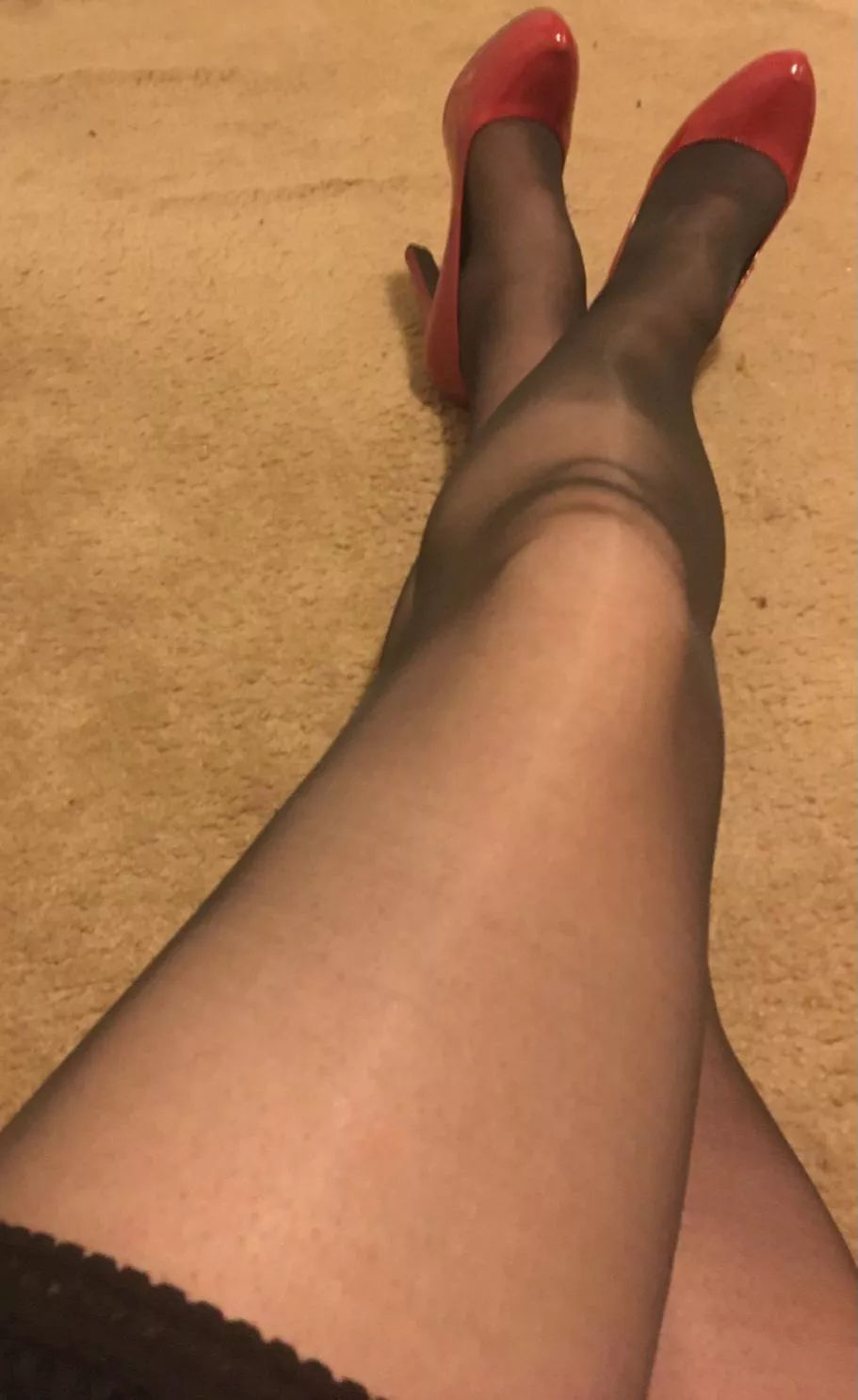 My favorite, CFM in RED