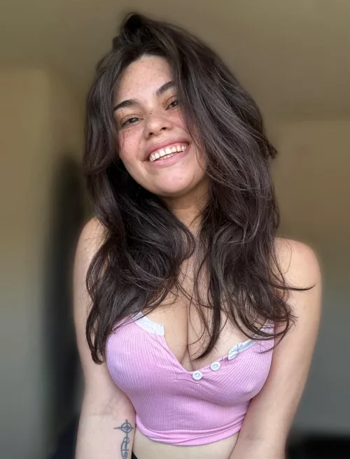 Nothing like a smile and lots of freckles