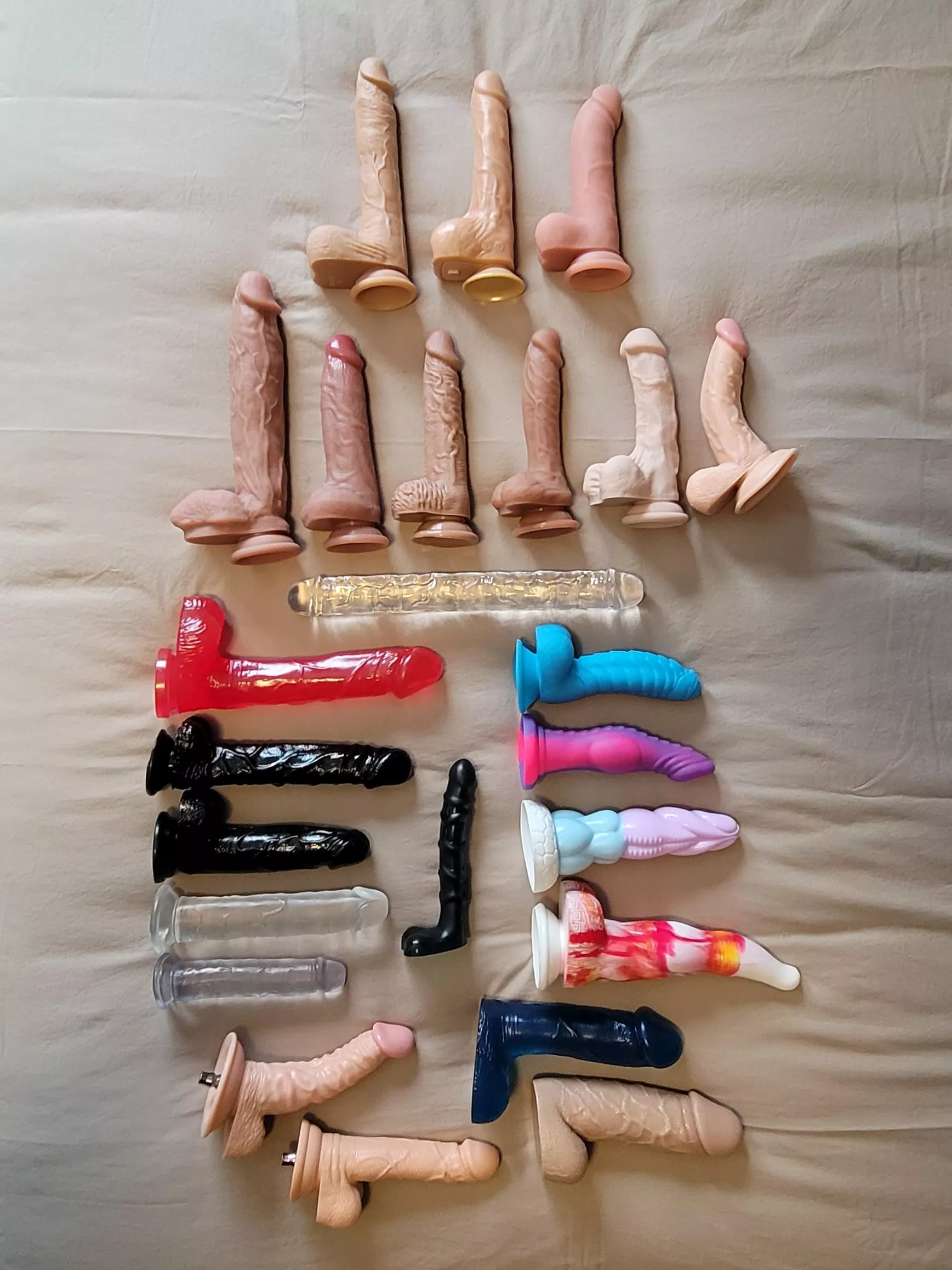 One for every hour of the day.