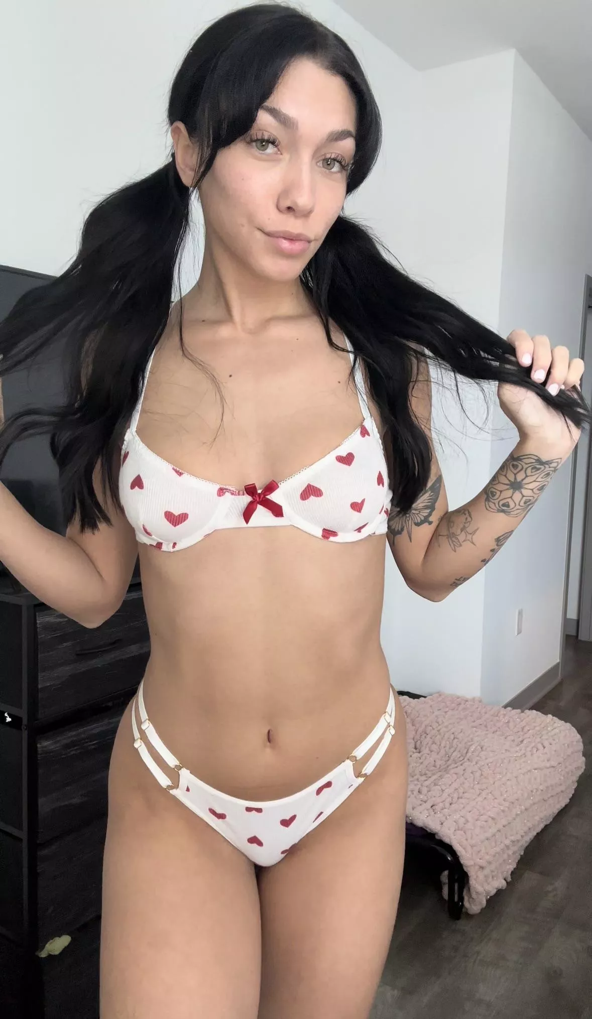 please daddy pull my pigtails and call me your slut