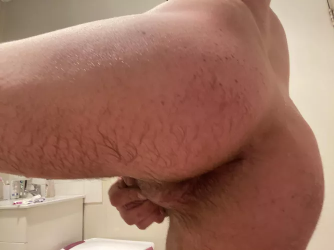 Put your tongue in me deep