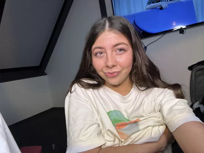 Quick pic after class F18