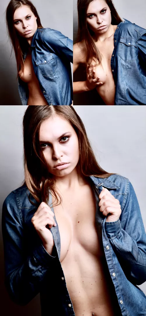 Sandra by Andre Koenig (Fotoartak)