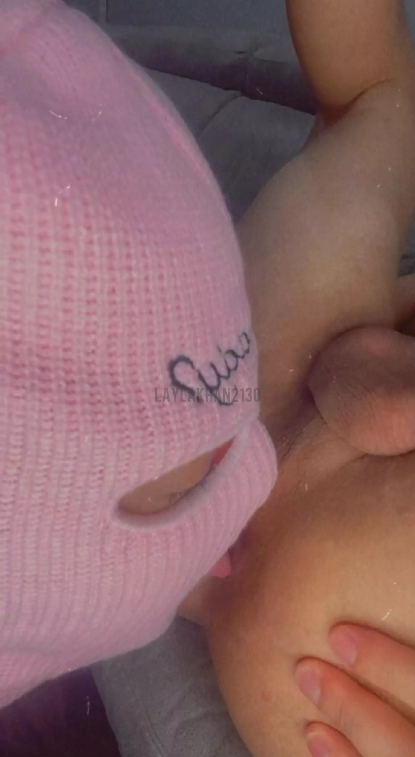 Say ‘yes’ if you want my tongue in your ass