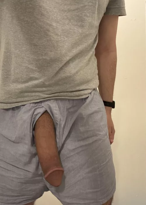 She will find out tonight…😏🍆