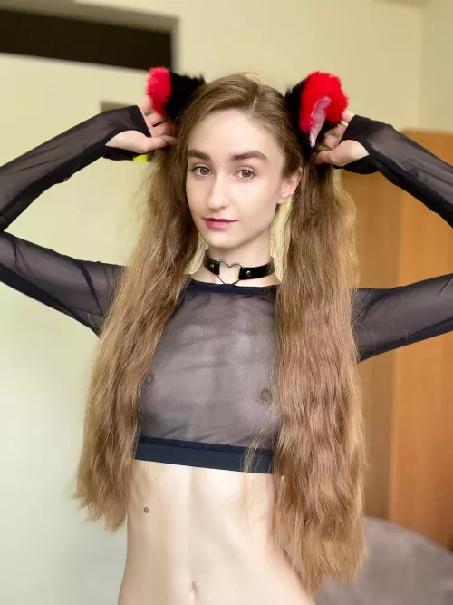 Simply the best hairstyle in the world